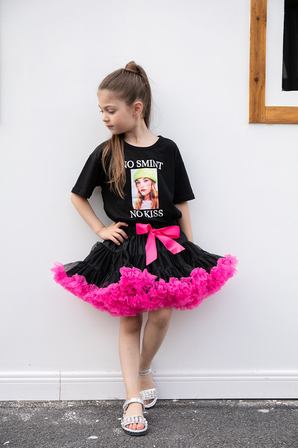 투투 Tulle Skirts Womens Dolly Ball Gown Underskirt 메쉬 여름 짧은 치마 Faldas Saias Jupe